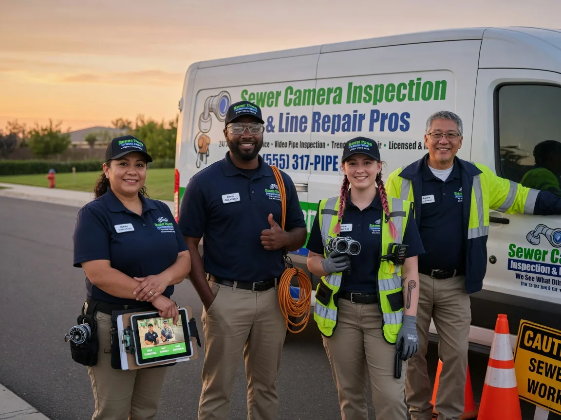 Sewer Line Repair company in Water Mill, NY