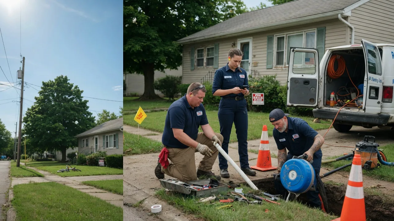 Sewer Line Repair in Water Mill, NY near me